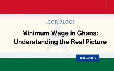 Minimum Wage in Ghana: Understanding the Real Picture