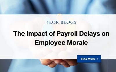 The Impact of Payroll Delays on Employee Morale